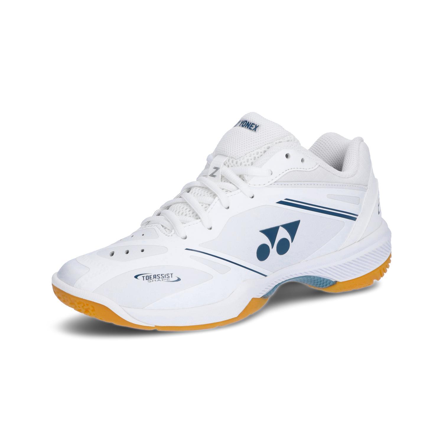 [ヨネックス] バドミントンシューズ パワークッション65Zウィメン ホワイト(011) 23.0 cm