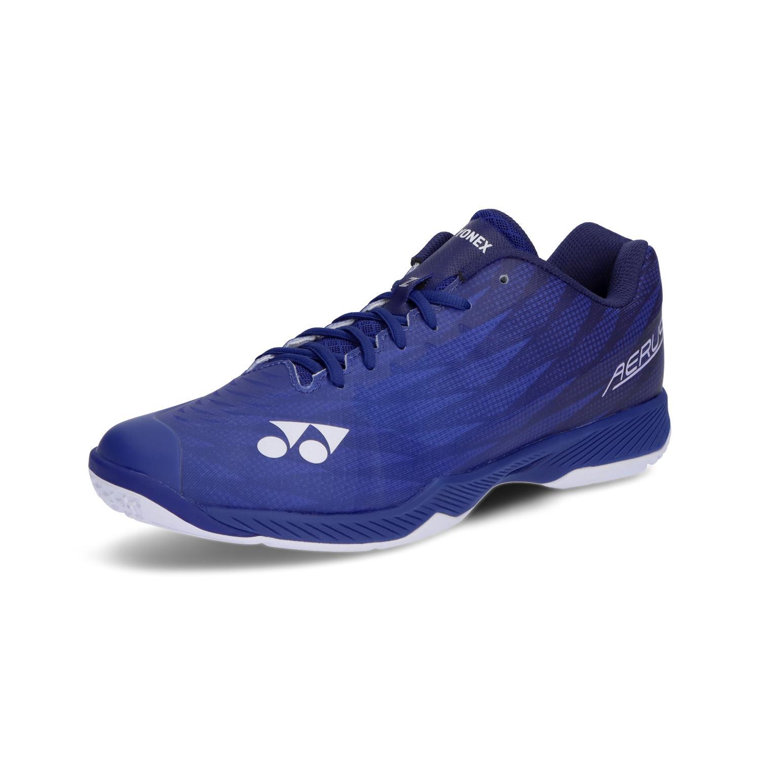 [ヨネックス] バドミントンシューズ パワークッションエアラスZワイド ネイビーブルー(019) 27.0 cm