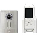 アイホン ドアホン インターホン ワイヤレス 子機電池式 配線工事不要 親機と子機セット WL-11
