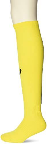 [アシックス] サッカーウエア ストッキング 3103A027 メンズ ブライトイエロー 日本 M (日本サイズM相当)