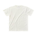 オーガニックコットンTシャツ カラー:1(ナチュラル) サイズ:150