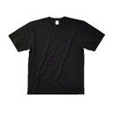 オーガニックコットンTシャツ カラー:16(ブラック) サイズ:130