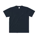 オーガニックコットンTシャツ カラー:8(ネイビー) サイズ:110