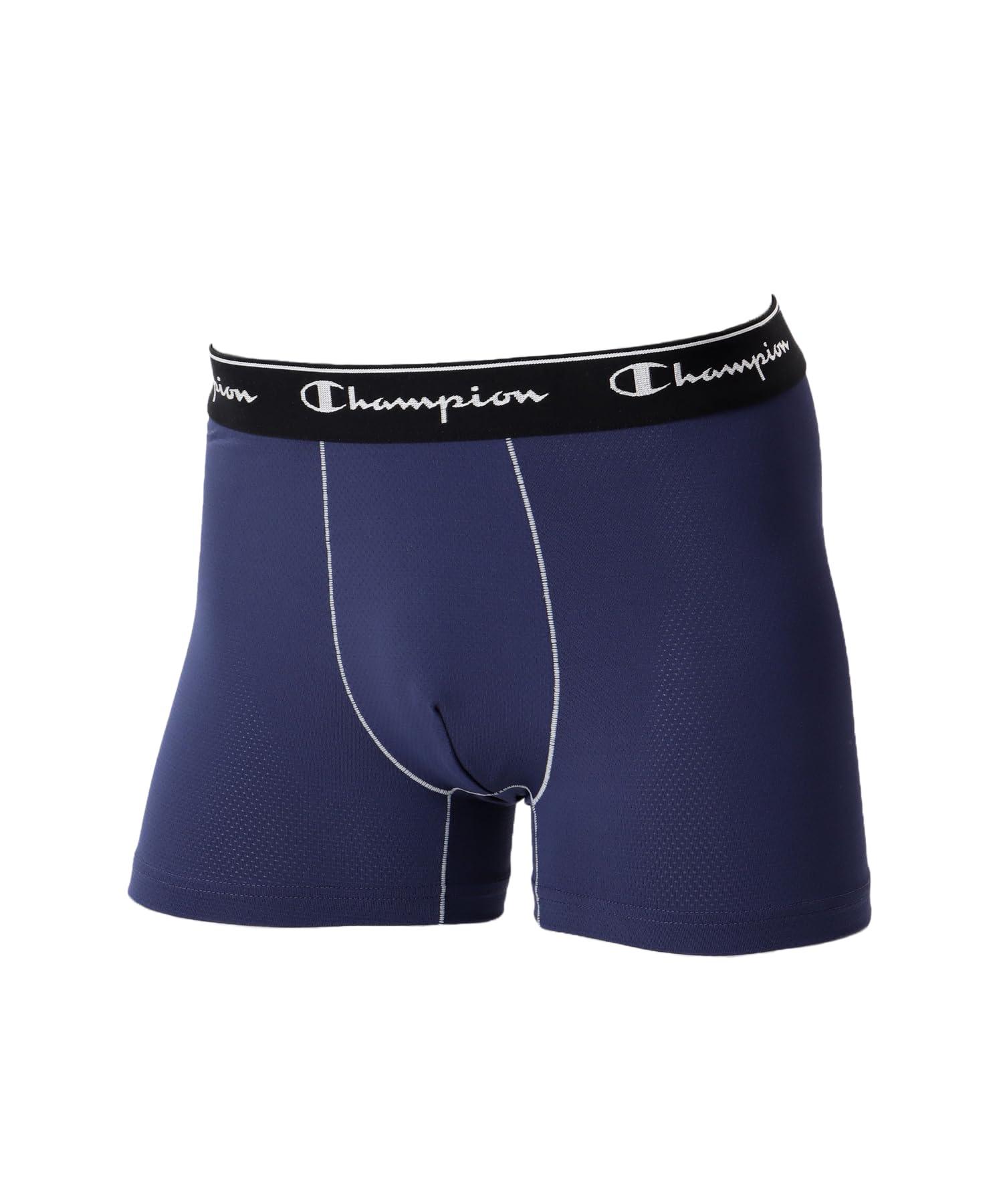 [チャンピオン] ボクサーパンツ 吸汗速乾 抗菌防臭 ストレッチチャージボクサーブリーフ アンダーウェ..