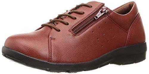 EVE313 婦人用/22.0cm レッド