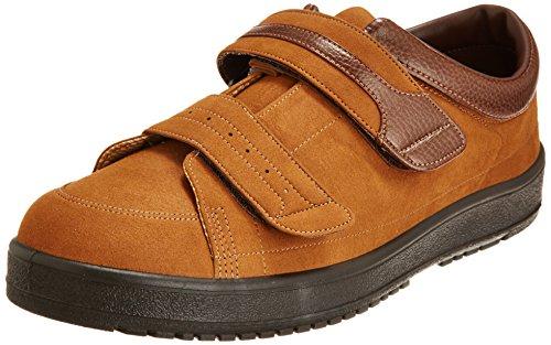 Vステップ 04 紳士用 片足/27.0cm ブラウン 右足