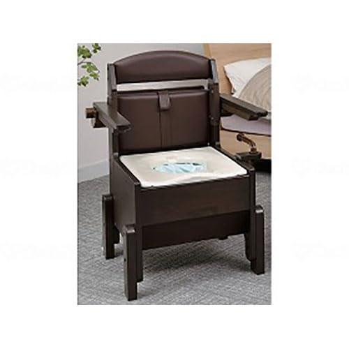 ラップポン・プリート(S) 普通便座/PLSEN12DJH ダークブラウン