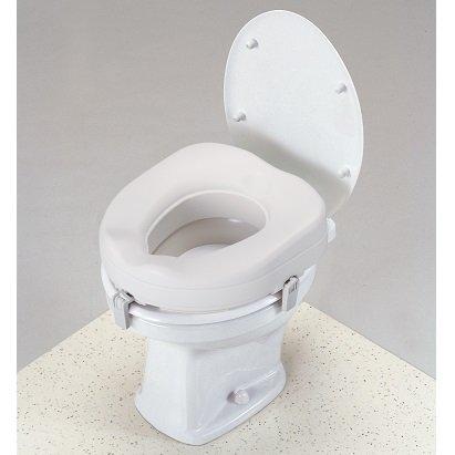 安寿 補高便座/535-267 補高7cm