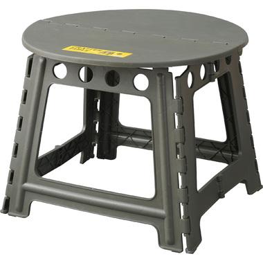 AZUMAYA クラフターテーブル サークル LFS-414GR