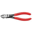 クニペックス KNIPEX 7401-160 強力型斜ニッパー(硬線用) (SB)