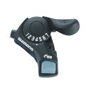 シマノ(SHIMANO) シフトレバー SL-TX30-R 7S サムシフタープラス ESLTX30R7AT