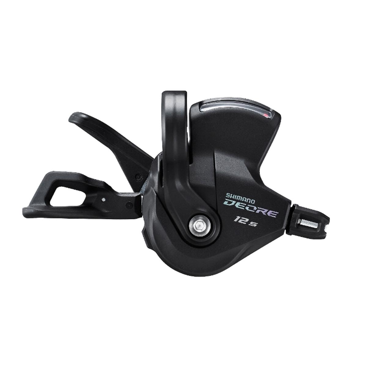 シマノ(SHIMANO) シフトレバー SL-M6100-R 右用 12s オプティカルギアディスプレイ付 シフトケーブル付属 ISLM6100RAP DEORE(ディオーレ)