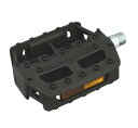 MKS(三ヶ島製作所) 自転車 ペダル GRAFIGHT-XX (グラファイト-XX) 9/16インチ芯 ブラック