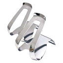 MKS(三ヶ島製作所) 自転車 トウクリップ HALF CLIP (ハーフクリップ) サイズ:フリー