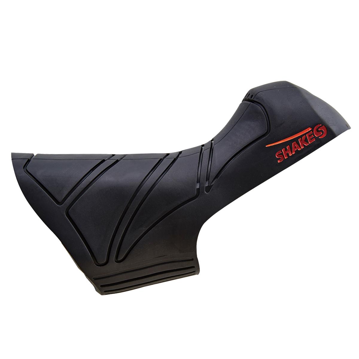 アウタートップ(Outertop) ブラケットカバー SH-7000/8000 S SHAKES HOOD S【ソフト(硬度50)】 レッド