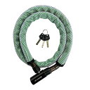 GORIN G'sLOCK×FIRE HOSE GSF-1200 グリーン ワイヤーロック 実際の消防ホース(日本製)を使用しています 長さ1200mm 太さ1...