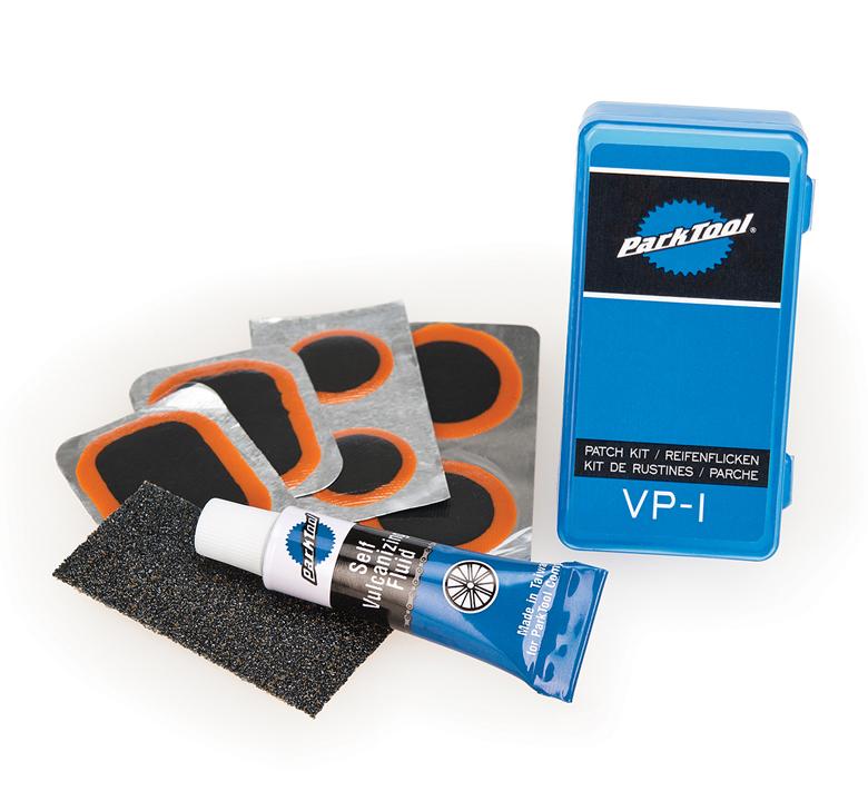 PARKTOOL(パークツール) パンク修理用パッチキット VP-1C