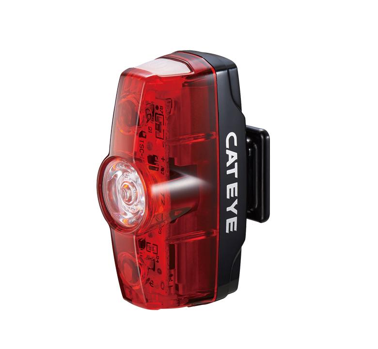 キャットアイ(CAT EYE) セーフティライト RAPID mini テールライト TL-LD635-R ライト 自転車(4)