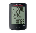 キャットアイ(CAT EYE) サイクルコンピュータ PADRONE DIGITAL ブラック CC-PA400B スピードメーター 自転車