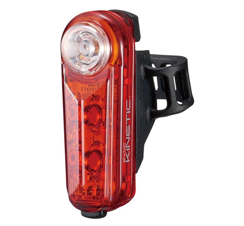 キャットアイ(CAT EYE) テールライト SYNC KINETIC ライト TL-NW100K ライト 自転車