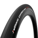ビットリア(Vittoria) コルサ・スピード チューブレスレディ G2.0700x23c フルブラック