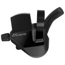 シマノ(SHIMANO) CUES SL-U6000-L(クランプバンド)LINKGLIDE シフトレバー 左のみ(2S)ディスプレイなし ESLU6000LB1P