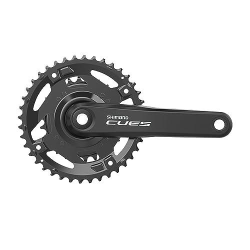 ޥ(SHIMANO) CUES(塼) եȥۥ FC-U4000-2 󥬡դ Ĺ/170mm ...