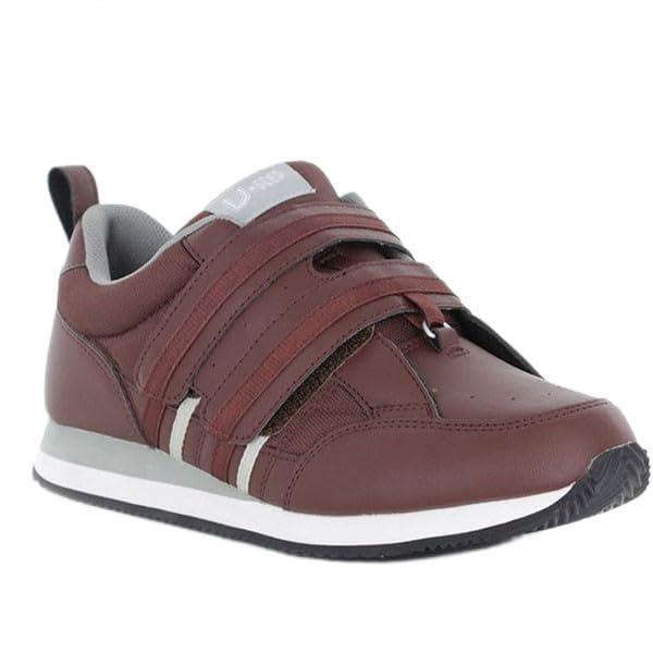 Vステップ 06 男女兼用 4E 片足/29.0cm ブラウン 右足