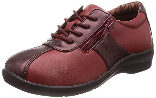 EVE195 婦人用/24.5cm レッドC