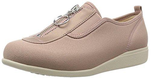 快歩主義 L117 婦人用/24.0cm ピンク