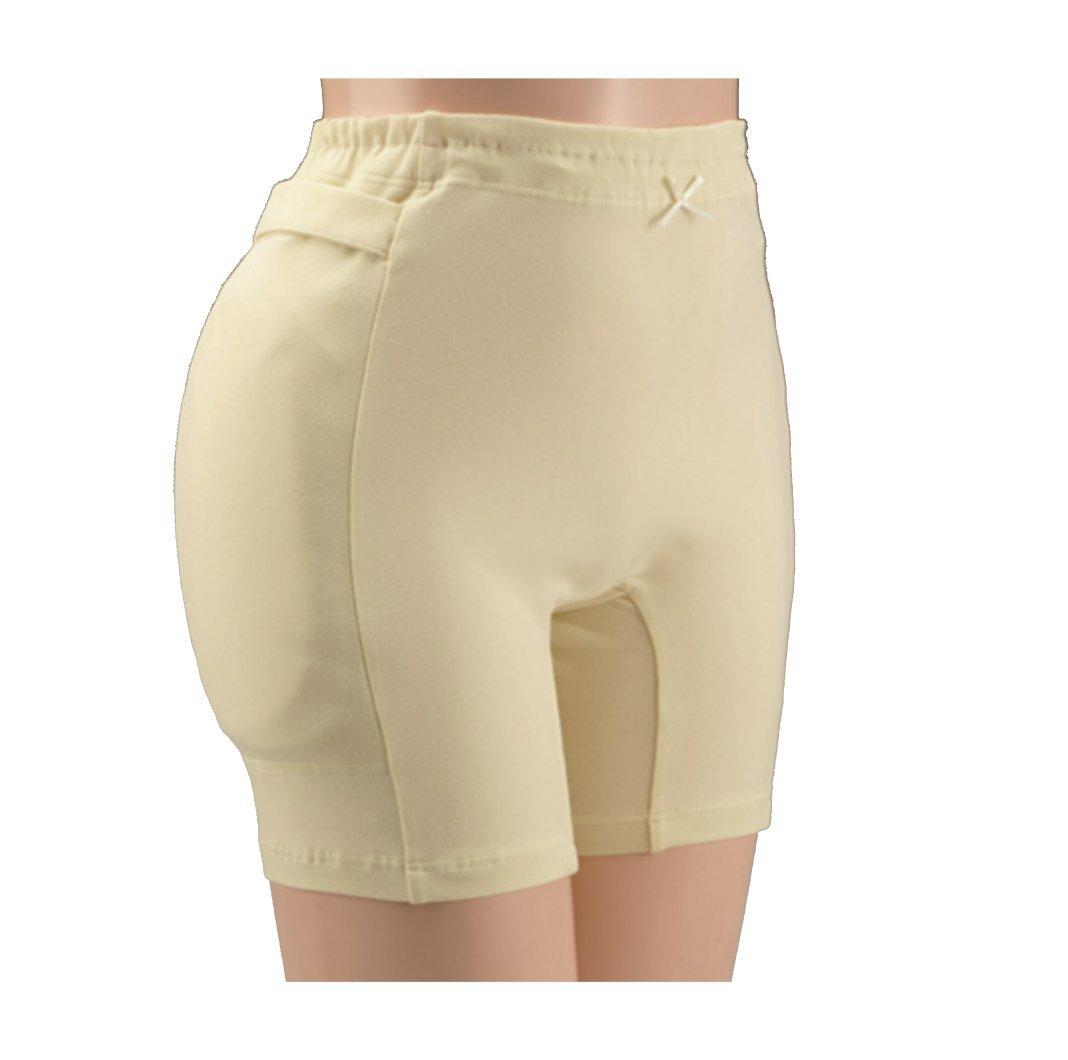 ラ・クッションパンツ 婦人用/3904 M クリーム