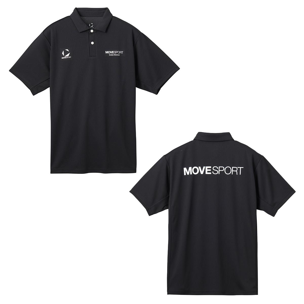 ポロシャツ BK00(ST5SHS05M) サイズ:M