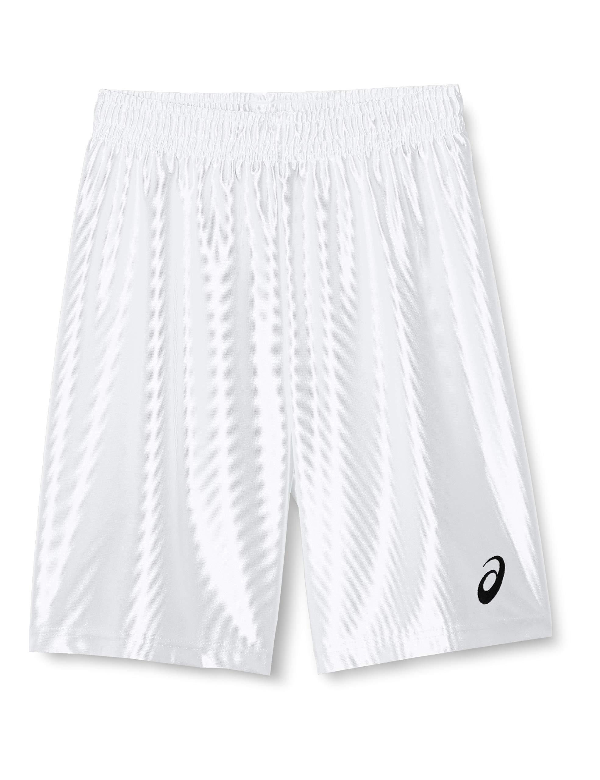 [アシックス] バスケットボールウエア プラクティスパンツ XB7615 [メンズ] ホワイト 日本 S (日本サイ..