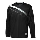 プラクティスロングTシャツ ブラック(39) サイズ:M(4)