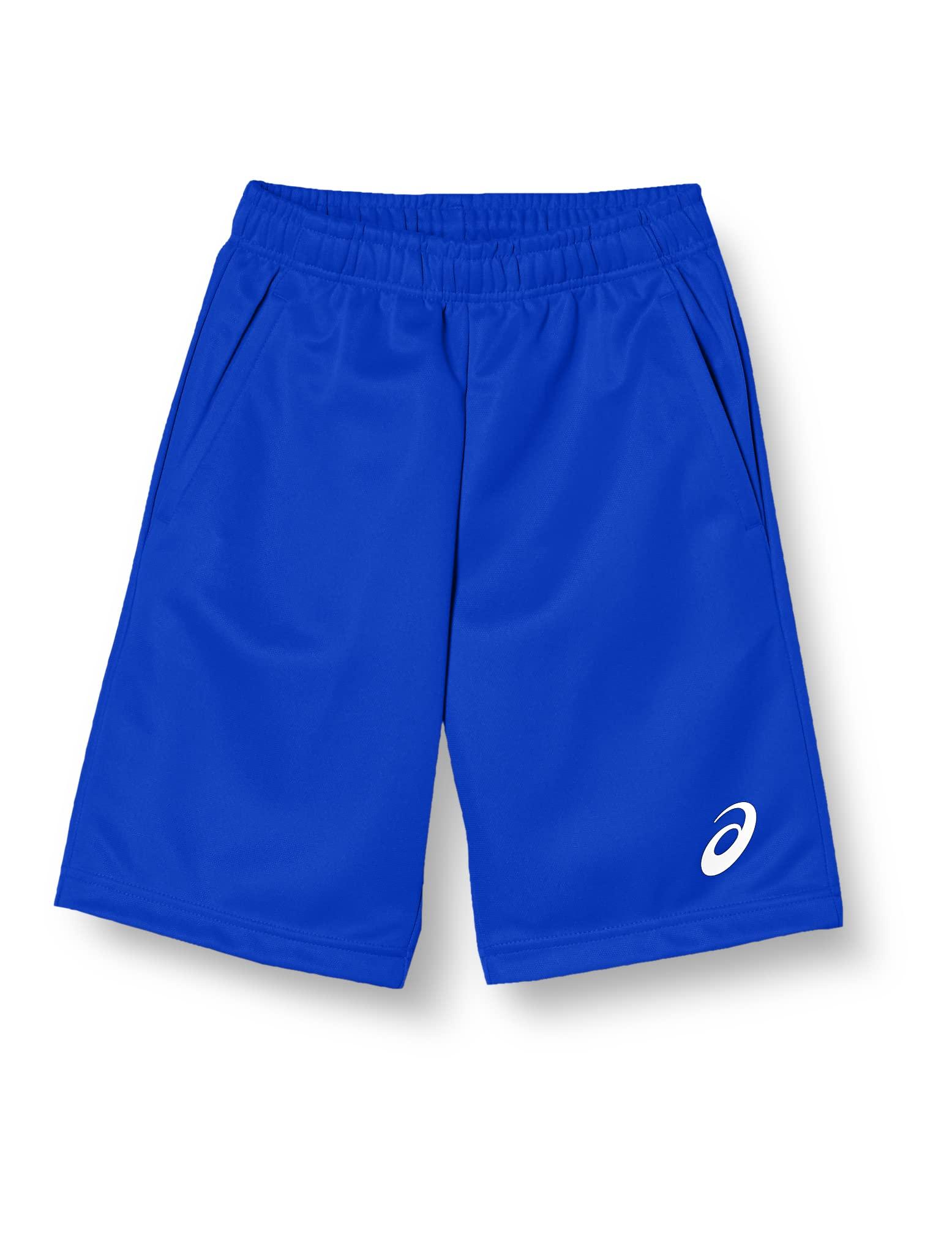 ドライTRハーフパンツRE [新モデル]401(アシックスブルー) サイズ:2XL