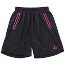 ルーセント ユニセックス ハーフパンツ BKXPI/ブラック X ピ XLS5381 L