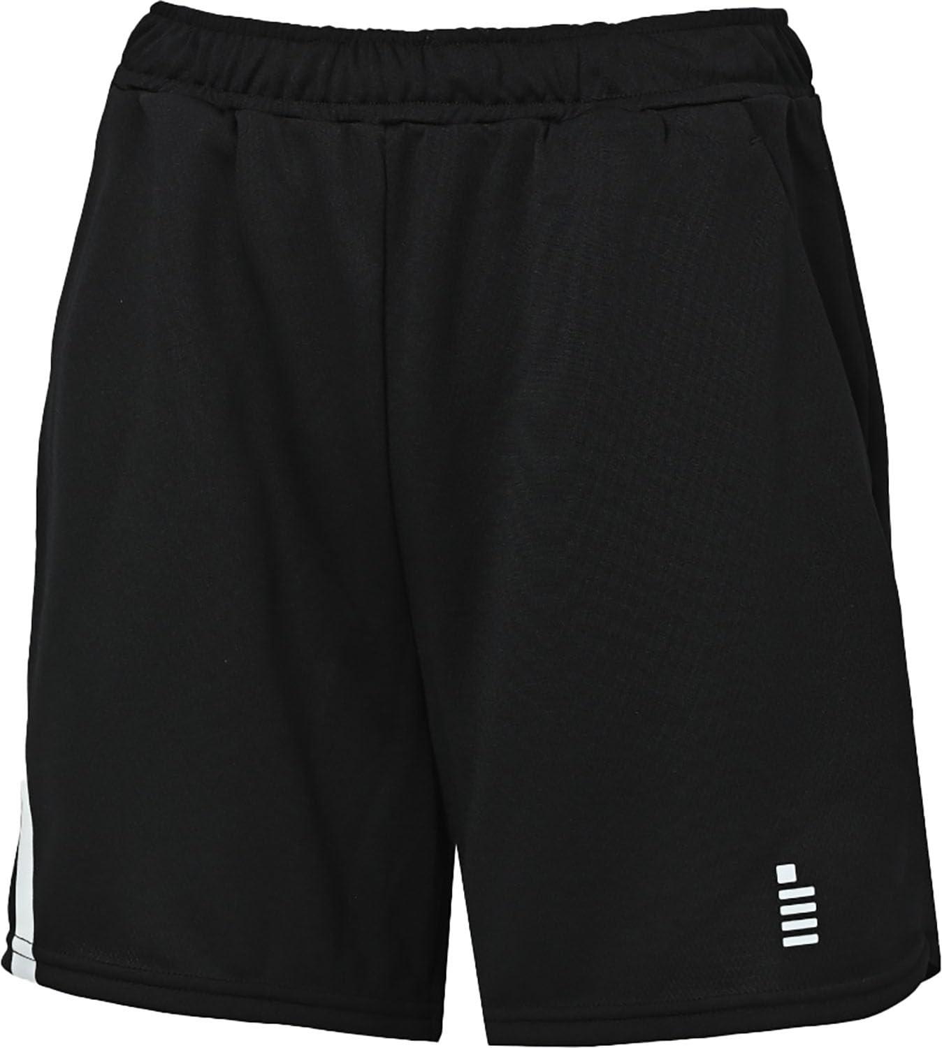 レディースハーフパンツ ブラック(39) サイズ:S