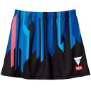 ヴィクタス(VICTAS) 卓球 レディース ゲームパンツ V-SK302 J.T.T.A(日本卓球 レディース協会)公認 ブルー(5000) XS 52230...