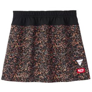 [ヴィクタス] 卓球 ゲームスカート J.T.T.A(日本卓球協会) 公認 吸汗速乾 V-SK507 ブラック XS 522503