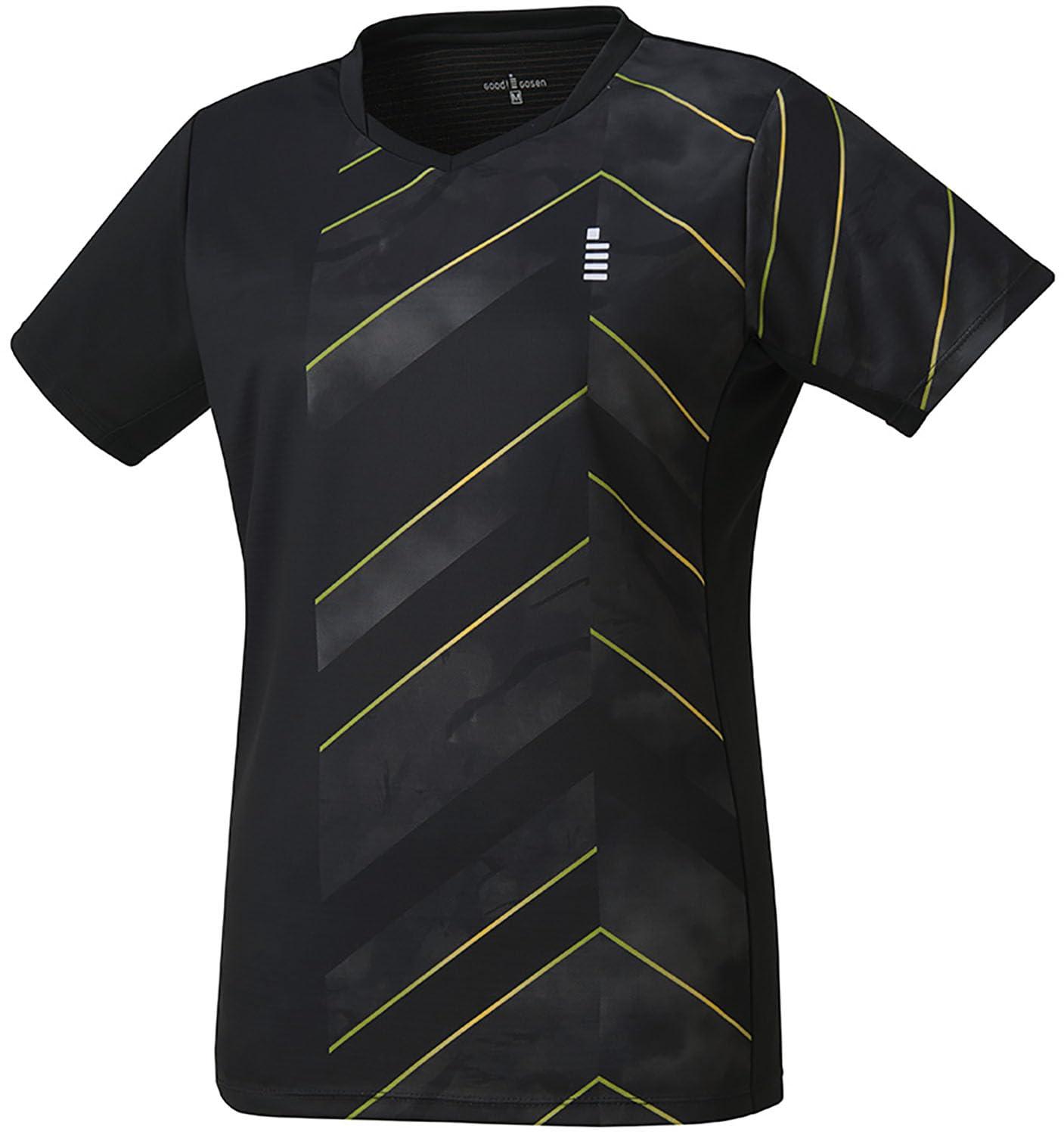 レディースゲームシャツ (39)ブラック サイズ:S