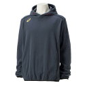 フリースパーカ 020(チャコール) サイズ:2XL