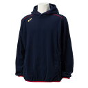 フリースパーカ 400(ネイビー) サイズ:2XL