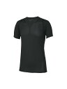 COOL HALF SLEEVES カラー:BK(ブラック) サイズ:2(4)
