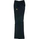 LUCENT ルーセント Ladies ウィンドプラスウォーマーパンツ テニス トレーニングウェア XLW7099 レディース ブラック XO