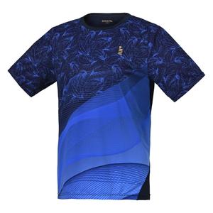 レディースゲームシャツ ネイビー(17) サイズ:L