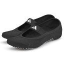 adidas(アディダス) ヨガソックス M/Lサイズ ブラック コットン素材 グリップベース ADYG-30102BK