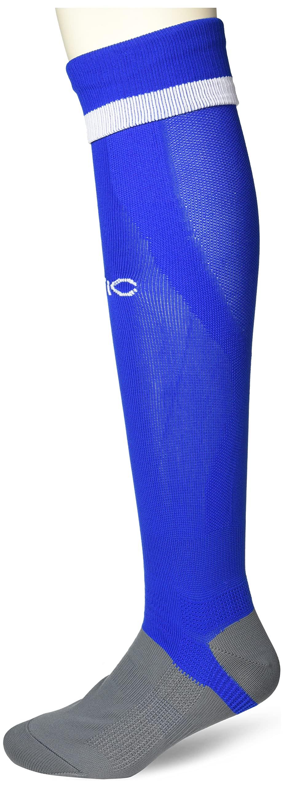 [ガビック] ソックス ストッキング 靴下 ジュニア キッズ GA9071BLU22-24 GA9071 ブルー