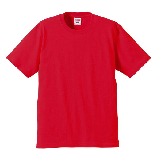 ユナイテッドアスレ メンズ 6.2オンスプレミアムTシャツ (069)レッド XXXL ua023 ユナイテッドアスレ メンズ 6.2オンスプレミアムTシャツ (069)レッド XXXL ua023