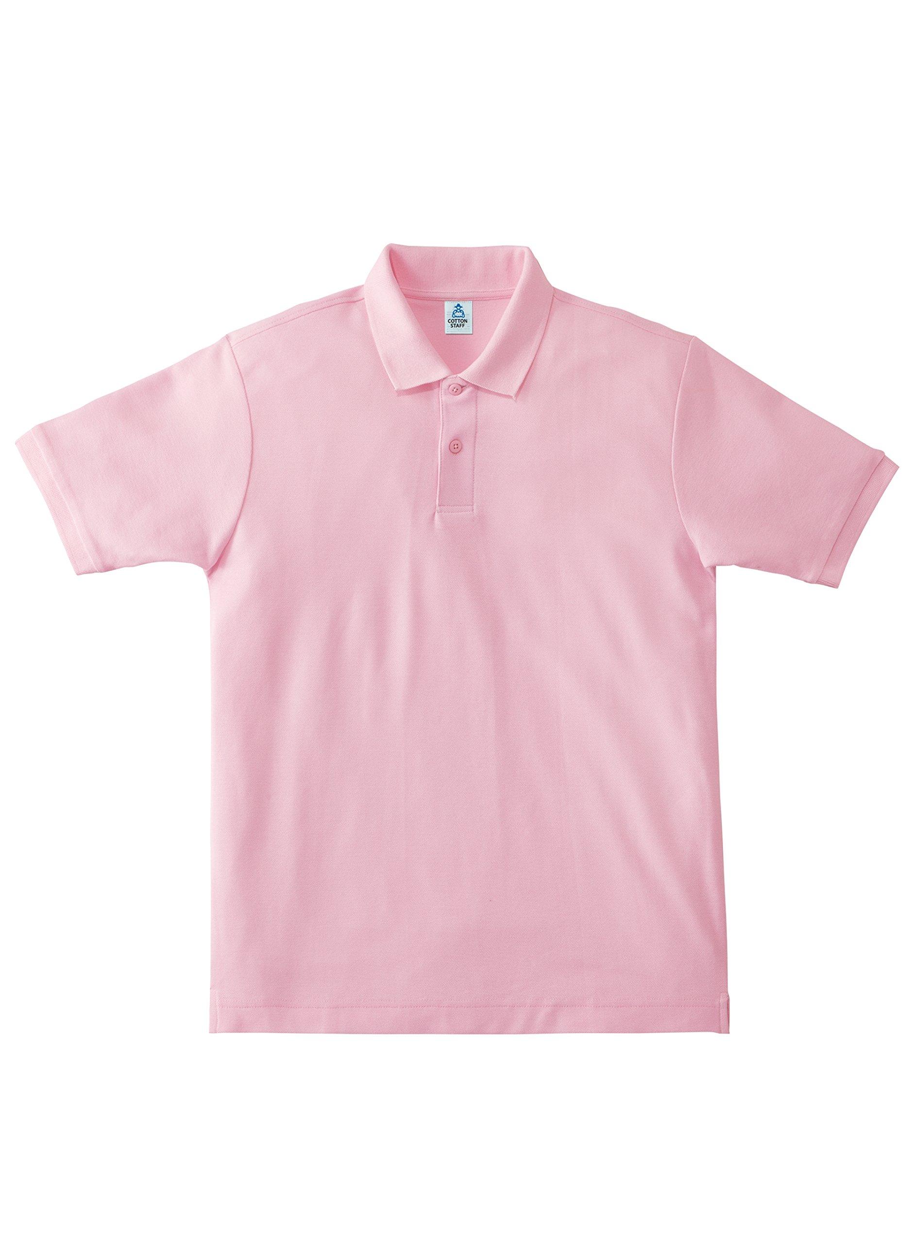 [ライフマックス] アウトドア シャツ MS3113 メンズ ライトピンク 日本 5L-(日本サイズ5L相当)