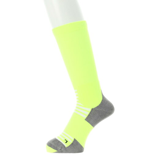 V/L_MID_CUT_SOCKS カラー:FY(FLASH YELLOW) サイズ:2 V/L_MID_CUT_SOCKS カラー:FY(FLASH YELLOW) サイズ:2